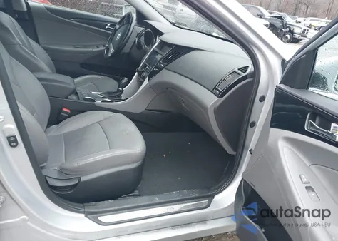 2011 Hyundai Sonata Limited из США, поврежденный, VIN 5NPEC4AC2BH001041